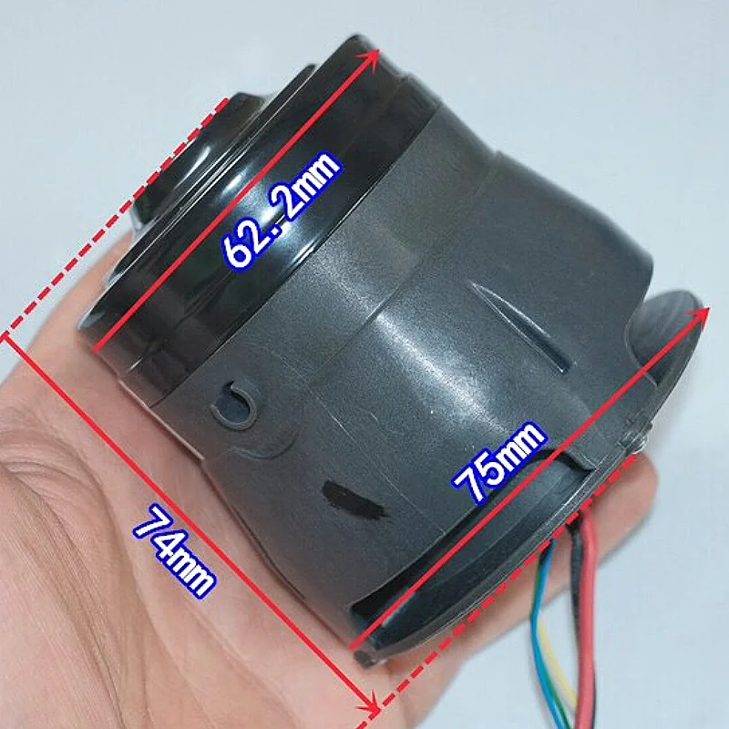 المحرك الأصلي GS01 لـ Tineco Floor One S3/S5