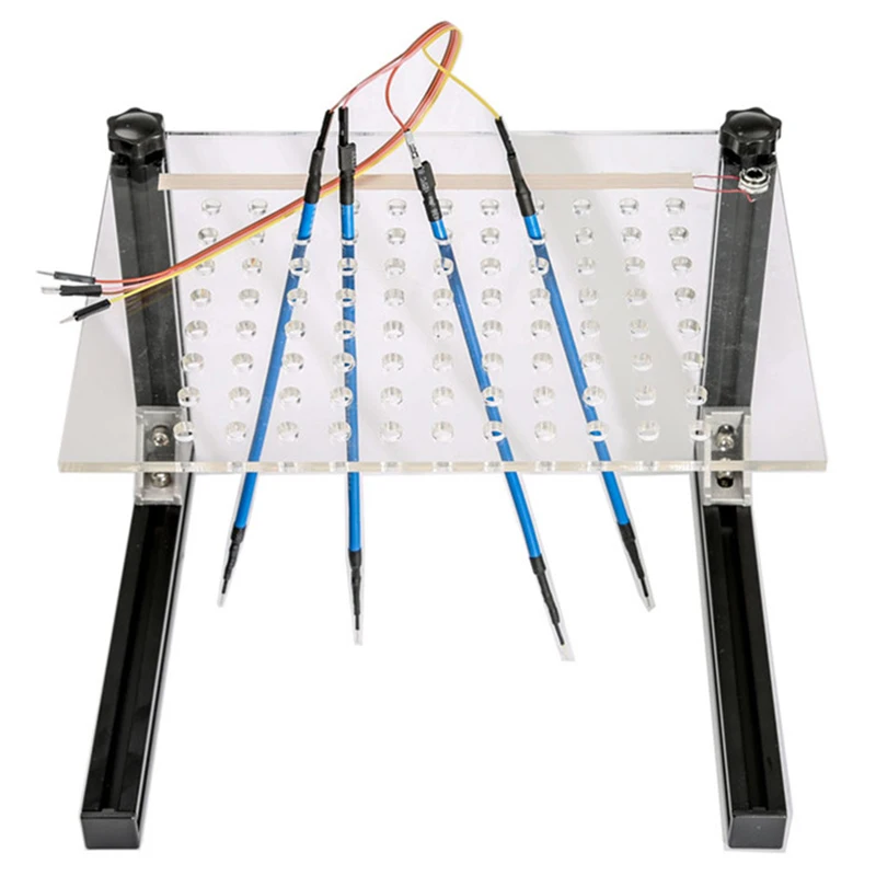 

Led Bdm Frame With Mesh And 4 Probe Pens Ecu Programmer