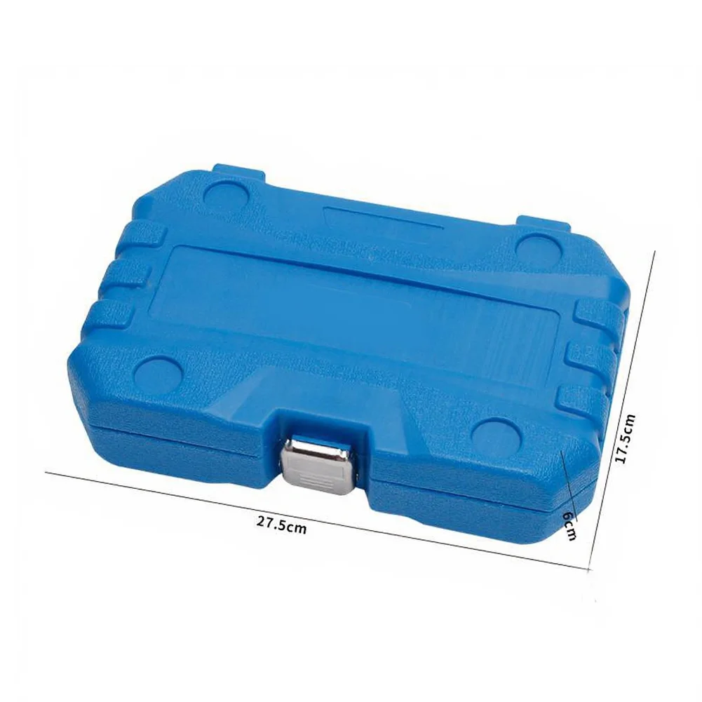 

15 шт. торцевой ключ с трещоткой, шестиугольный зубной ключ в форме цветка сливы, 12 точек, набор торцевых ключей, аксессуары для ручных инструментов