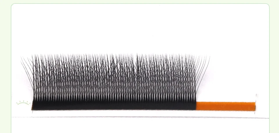 Lash professor automatische blühende Blüte 3d 4d 5d w Form Wimpern netz Netz Kreuz vorgefertigte Fans hand gewebte yy Wimpern verlängerungen cila – Detail 17