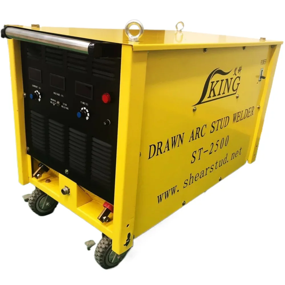 IKING Bottom Price Arc Stud Welder Arc-200 Welding Machine For Maintenance Of Chemical Plants