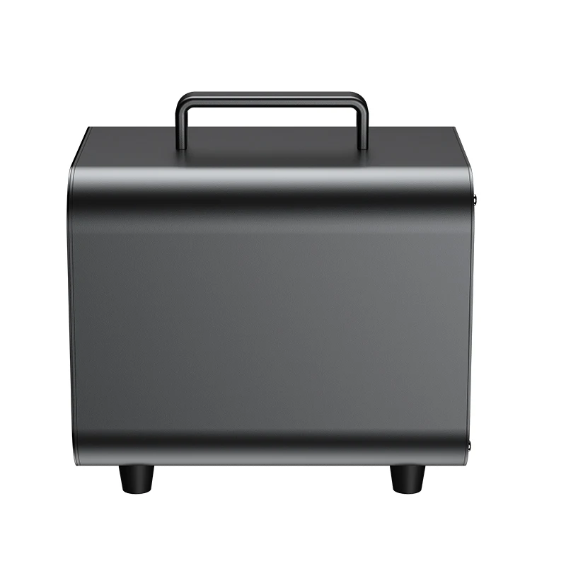 Buenas reseñas Máquina difusora de aroma de aire inteligente de aceite aromático en inglés