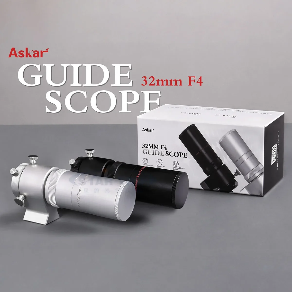 

Askar 32mm F4 Guide Scope