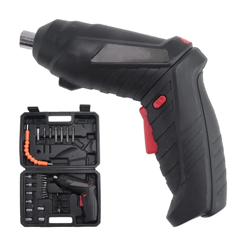 

A04G — перезаряжаемая мини-электрическая отвертка 90 ° -180 ° Вращающаяся ручка, светодиодная беспроводная отвертка, дрель, электрическая отвертка