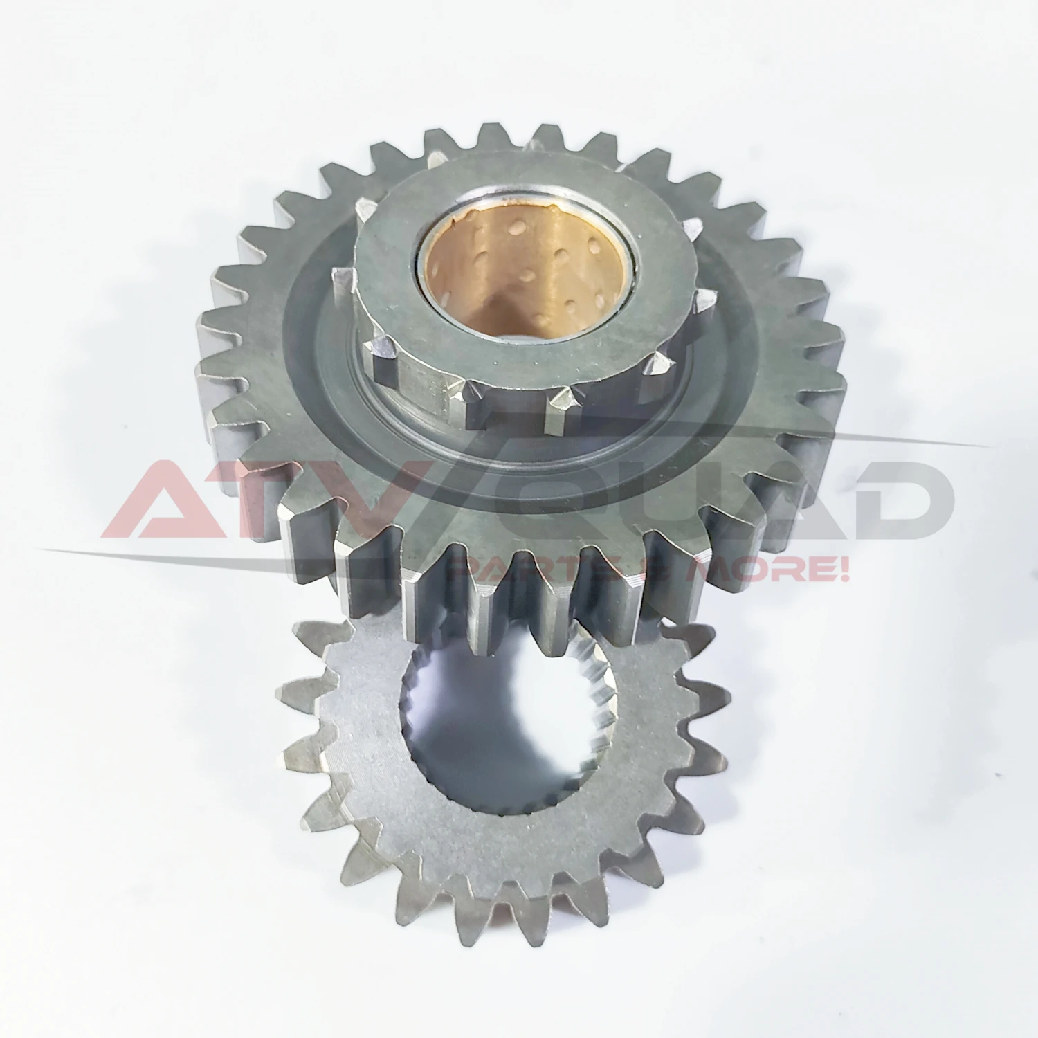 30T/21T High Speed Speed Down Gear Kit for Keeway Leone 500 Mastiff 500 Henger 500 Crossfire Rubicon 500 24141-5020 24241-5020