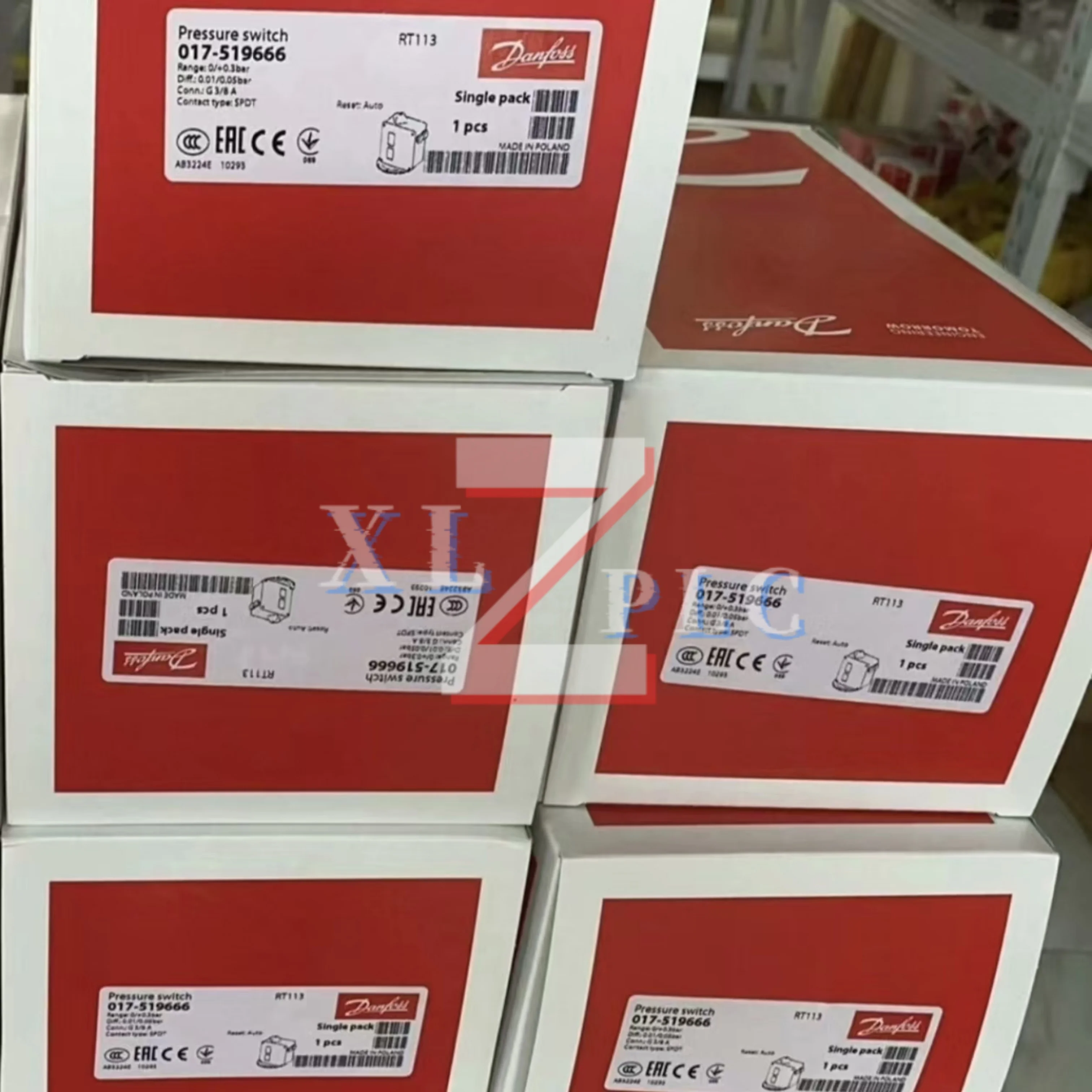 

Новый оригинальный 017-519666 RT113 017-520366 RT116 017-521566 RT121 017-523766 RT200 017-525566 RT5 017-529566 RT117 реле давления