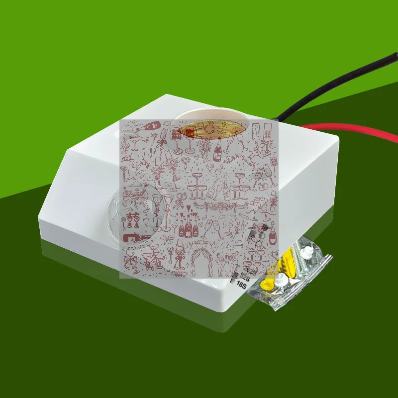 AC85-265V Automatic Human Body Infrared IR Sensor Lamp Holder LED Bulb Light E27 Base PIR  Detector Wall Lamp Holder Socket