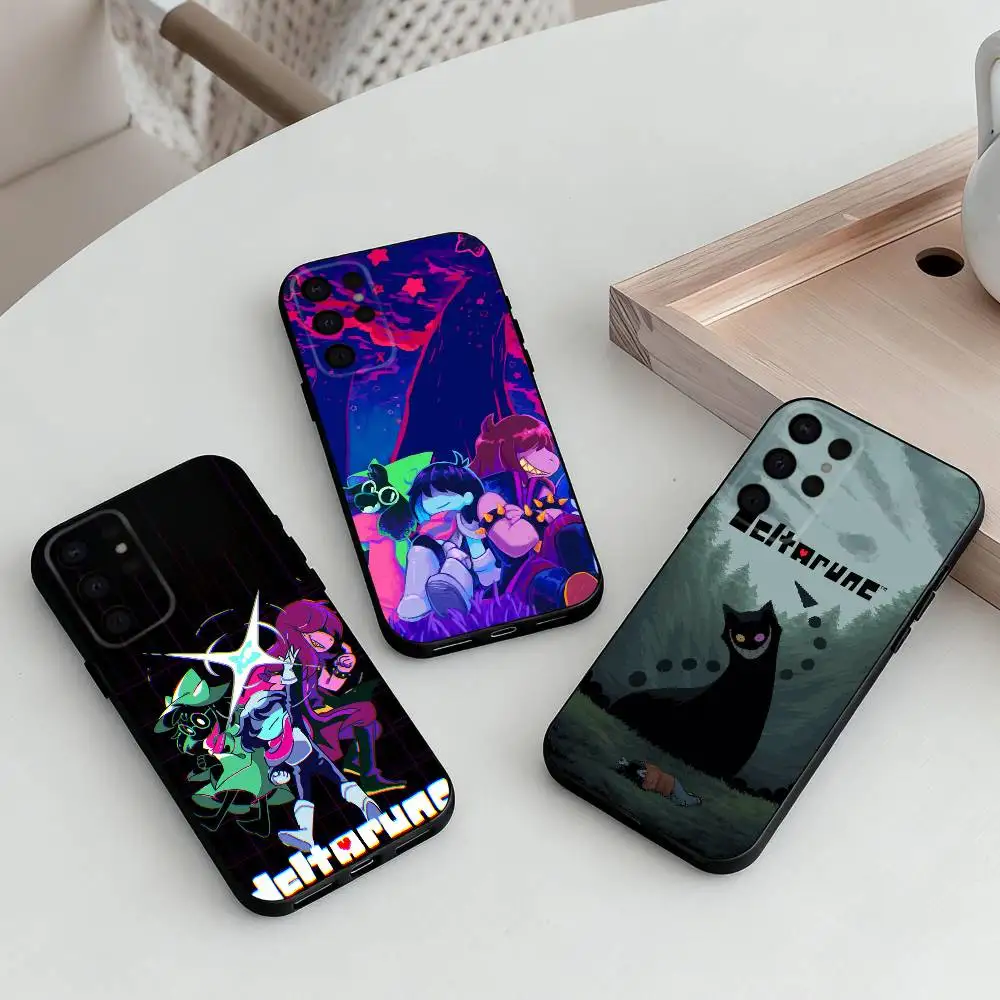 Game D-Deltarune-E …