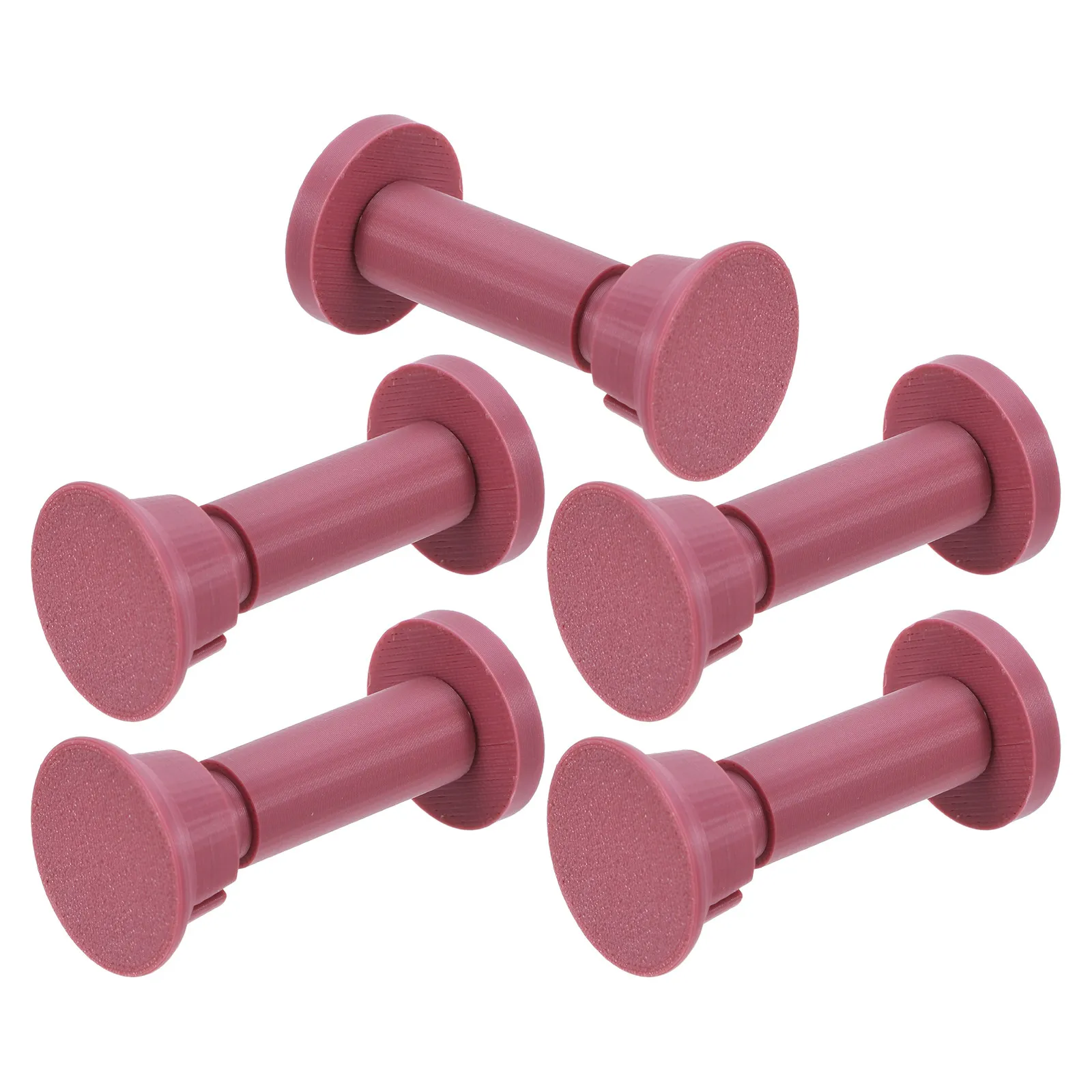5 Pcs Universal Coral Base Fish Tank Tanks Aquarium Plant Holder Decorations Mat Accessories Tropical