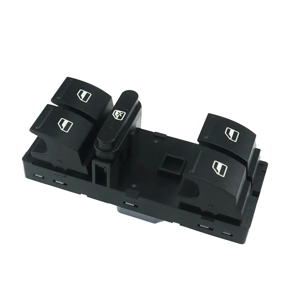 مفتاح نافذة الطاقة الرئيسي الجانب الأيسر 5ND959857 يناسب جيتا باسات ل CC للجولف لتيجوان للأرنب 2005-2014 #3