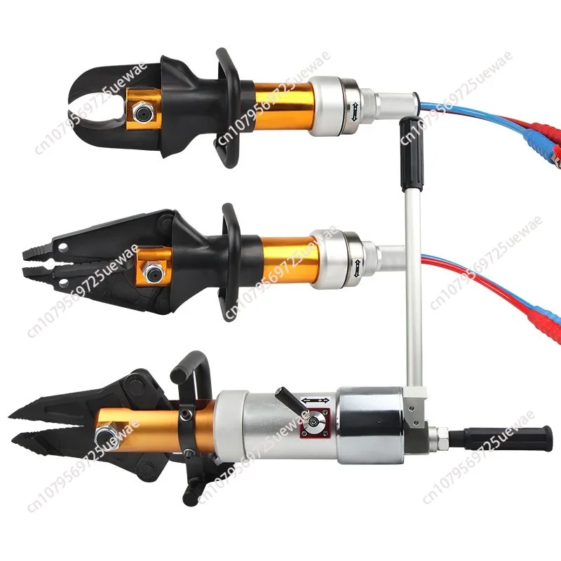 Universal set dismantling pliers gasoline pump scrap car hydraulic shears