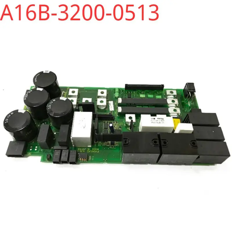 

A16B-3200-0513 FANUC servo driver side board circuit board