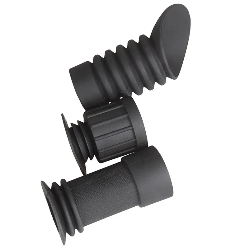 بندقية صيد مرنة نطاق حامي العين ، عدسات بصرية مطاطية ، غطاء الارتداد ، موسع كوب العين ، عينيه