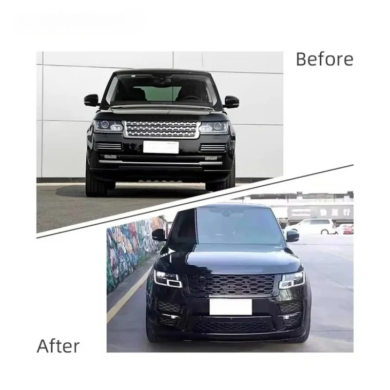 Factory ABS Full Set Body Kit Range Rover, Modified Auto Accessories