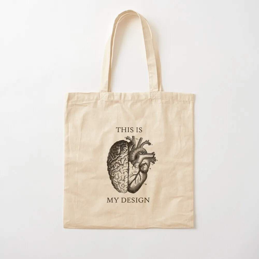 

This is my design - white Tote Bag cloth bag woman Shopper Canvas Tote Bag