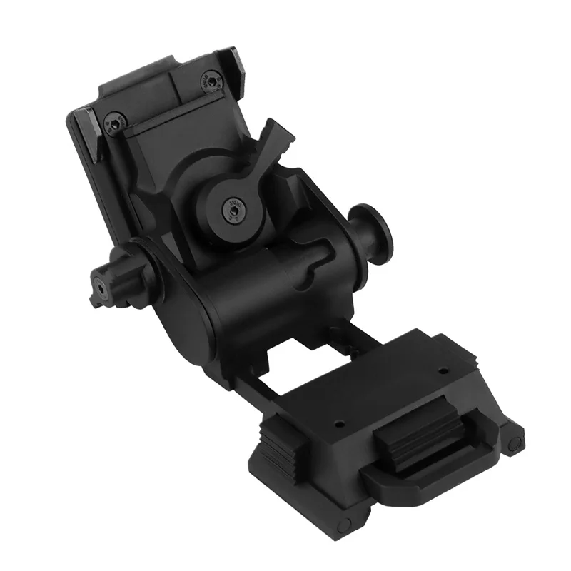 l4g24タクティカルnvgヘルメットブラケットナイトビジョンマウントpvs15-pvs18-gpnvg18対応ハンティングヘルメットアタッチメント