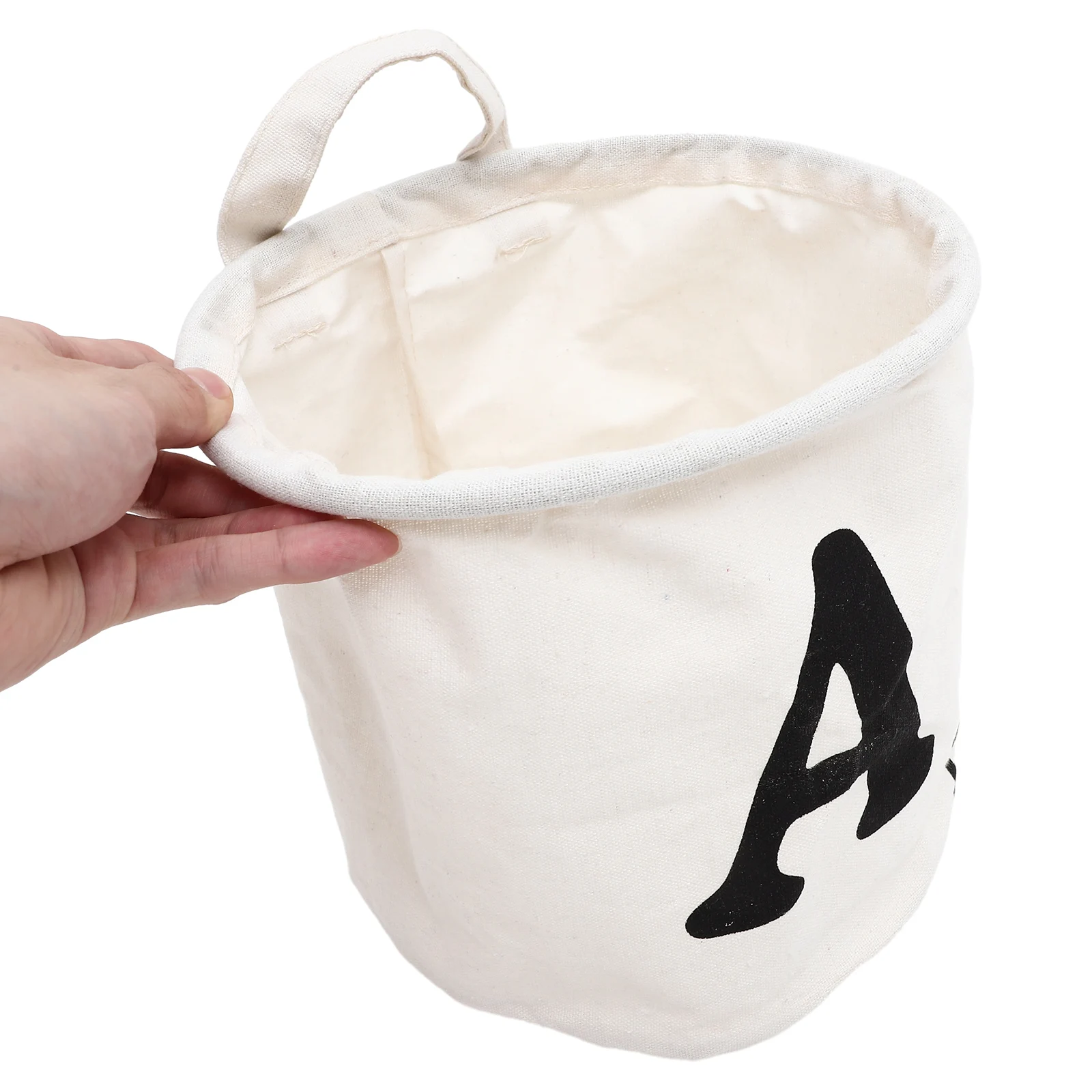 

3 Pcs Home Storage Hanging Bag Wall Pockets Organizer Bags Bedside Organiser Door Food