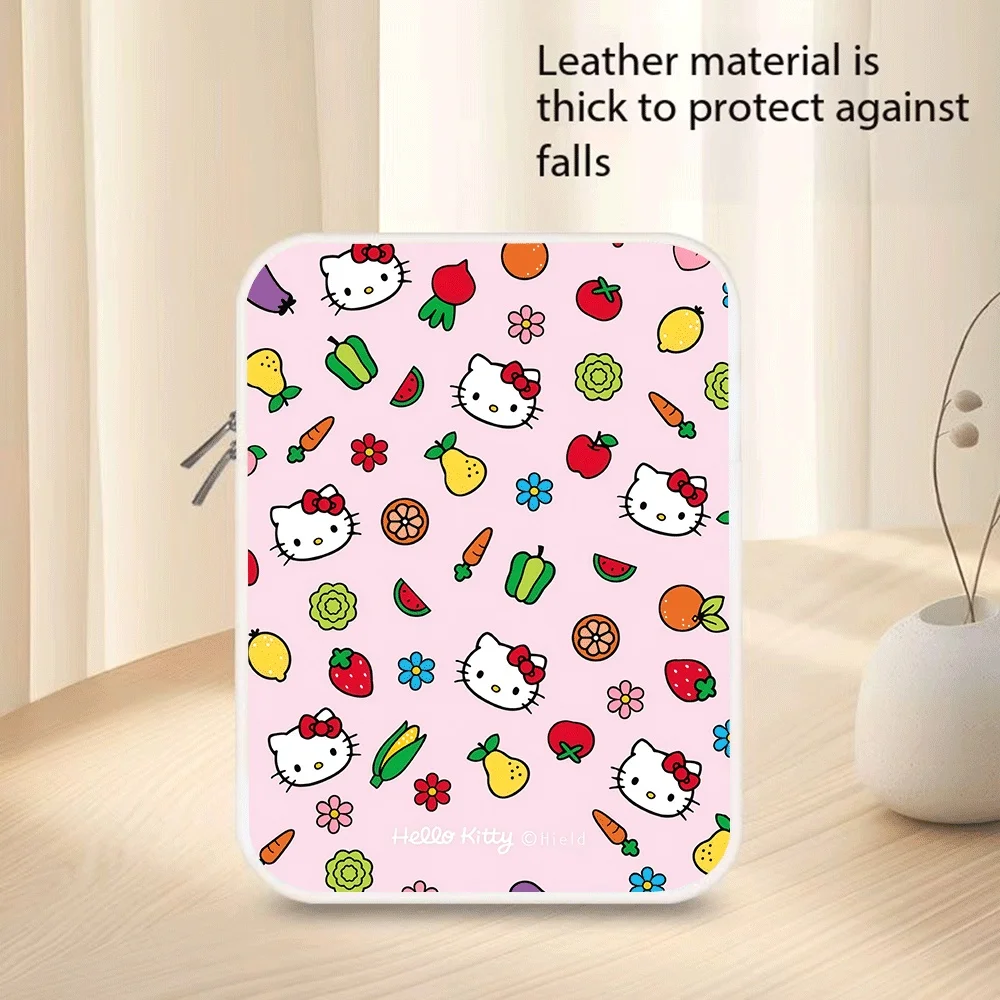 

Милая мультяшная анимационная сумка-чехол Hello Kitty для ноутбуков и планшетов 10, 11, 12, 13, 14, 15 дюймов, чехол для MacBook, праздничный подарок