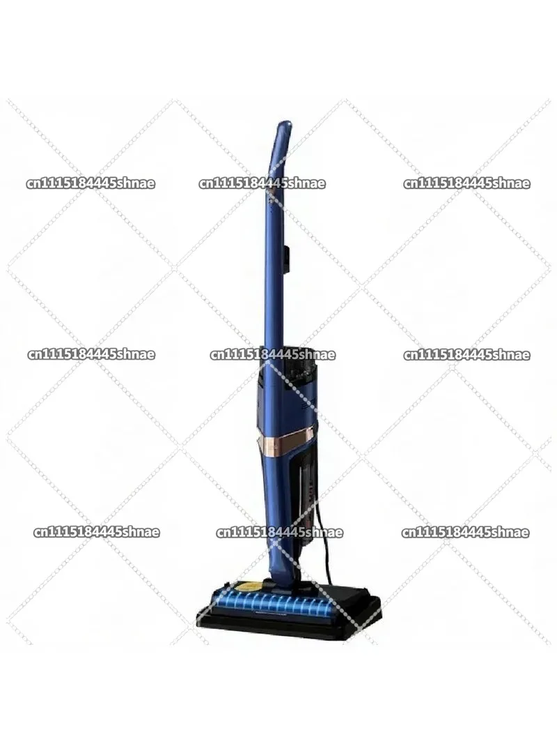 X30 Steam Dual Axis Floor Scrubber For Home Electric Floor Washer Mop Equipped With Traction Self Cleaning 5M Line Length
