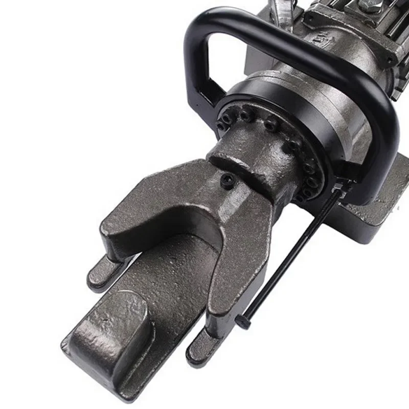 Hydraulic Electric Rebar Bender and Hand-held Rebar Bending Machine 16mm for Bending Rebar, Steel Bar,steel Rod