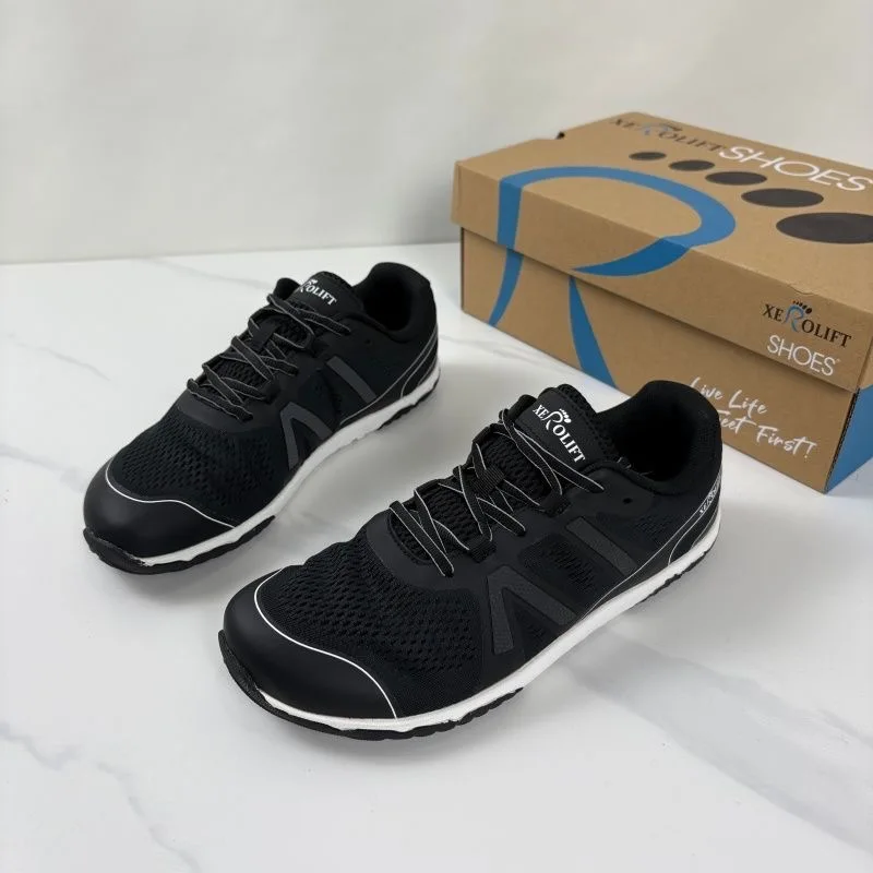 Professional Squat Hard Pull Shoes for Men Black Gray Weight Lifting Training Shoe Man Breathable Indoor Gym Shoe Sport Shoes