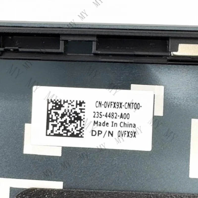 

TT Pour for DELL Inspiron Plus16 7620 7625 LCD Back Cover 0VFX9X