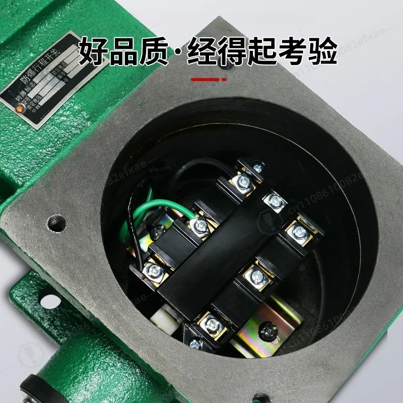 BLX101-10/20/40A Electric Hoist Lifting Limit Switch Internal Core Replacement Parts Heavy Duty Crane Hoisting Travel Limiter