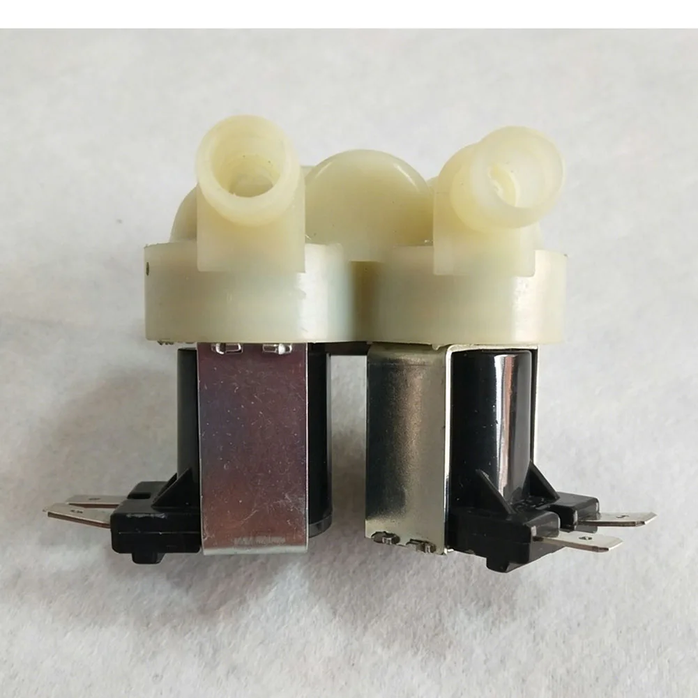 FPS135-270G Solenoid Valve Water Inlet For Drum Washing Machine XQG60-1007 V12829 Replacement Part Home Appliance Accessory