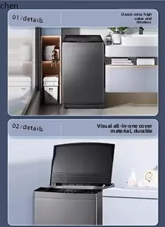 Lavatrice LXC automatica 10/12Kg noleggio domestico piccola grande capacità di lavaggio e asciugatura integrata