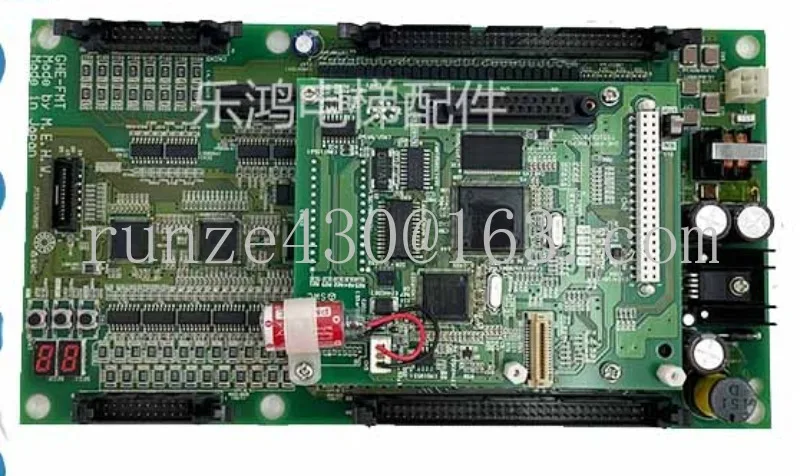 Elevator GVF-2 ladder NPH ladder motherboard GHE-FMT baseboard FMT(2NCPU) program board from the factory