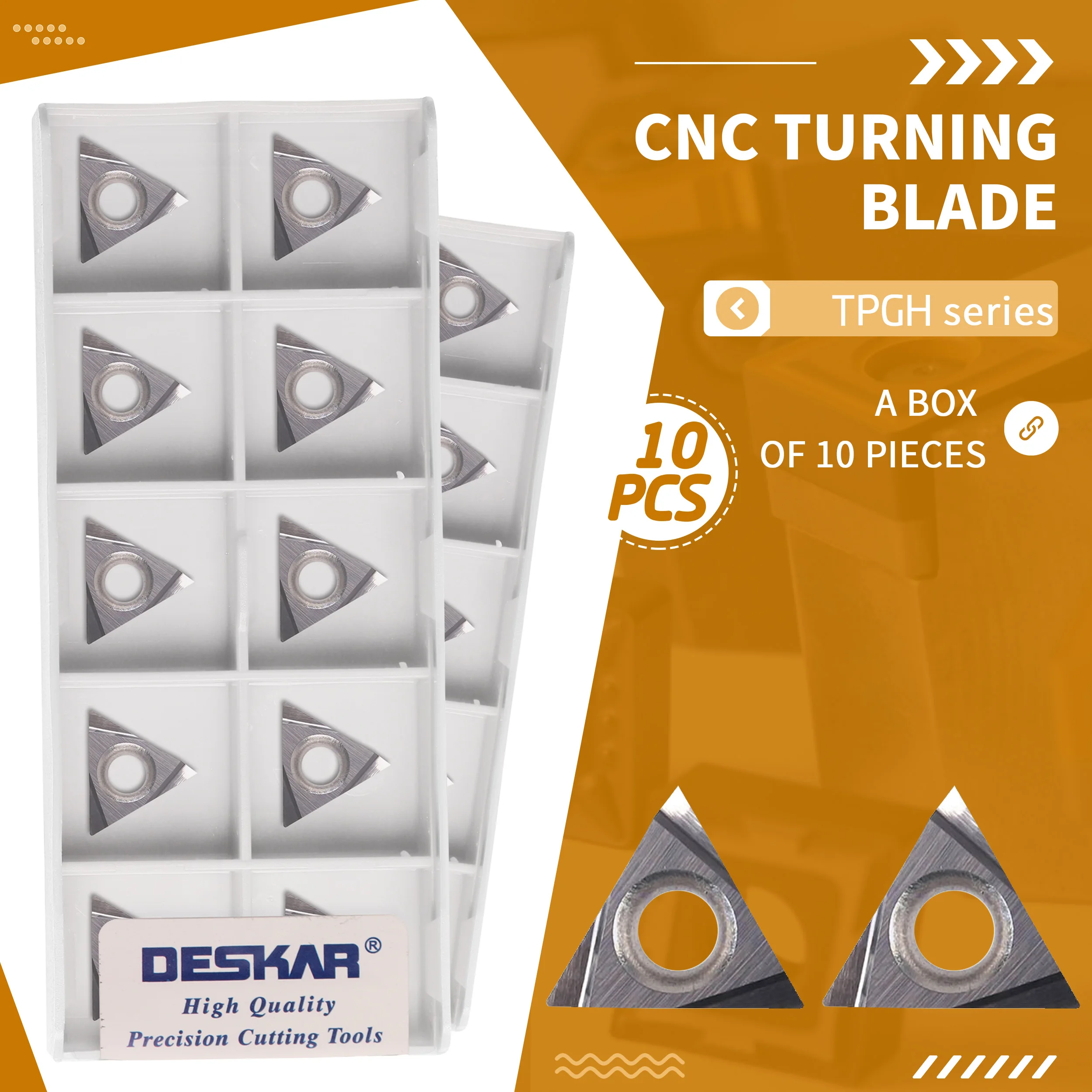 

TPGH060102L TPGH080204L TPGH090202/04L TPGH110302/04L F токарный станок с ЧПУ токарные инструменты расточное отверстие карбидная вставка металлическое керамическое лезвие