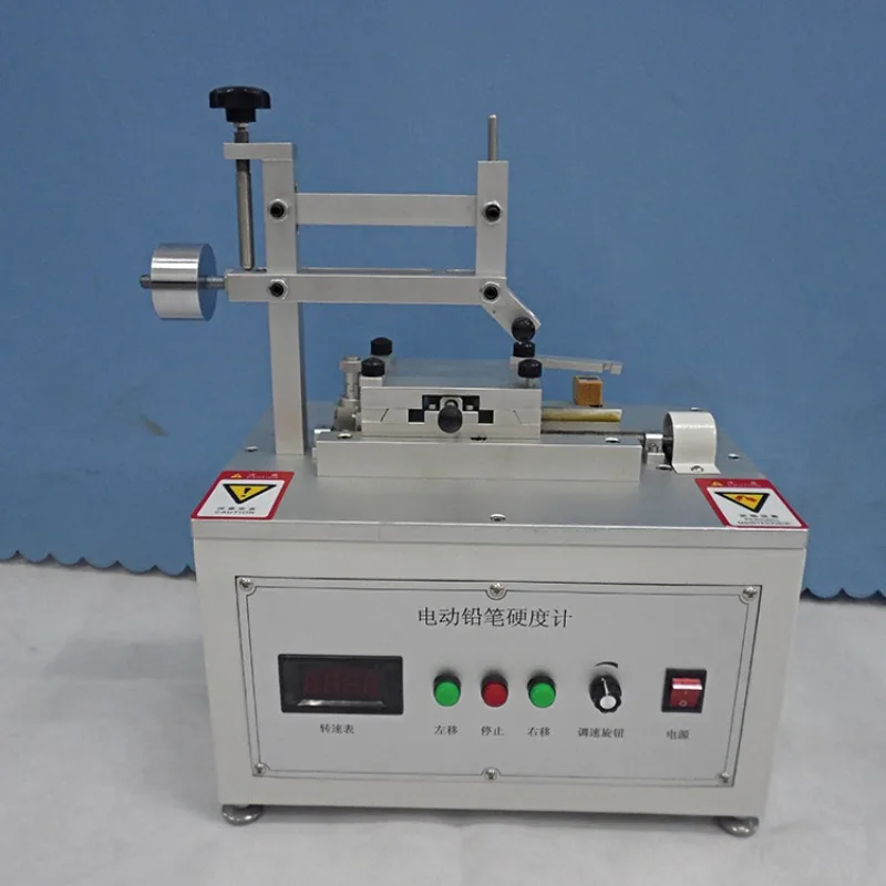 Electronic Pencil and Coating Hardness Test Machine