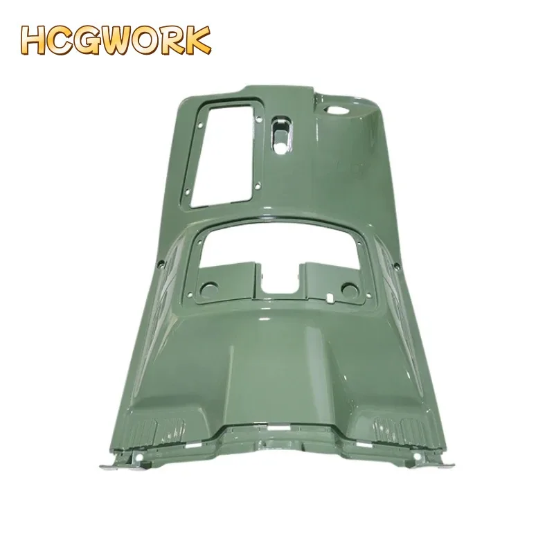 

Средняя передняя защитная пластина для Zongshen Cyclone RT150E SR150T-3