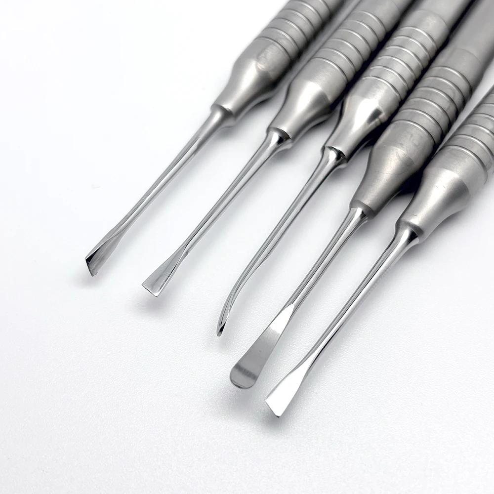 Dental Periodontal Instruments Implant Periosteal Separator High Quality Double End Oral Surgical Tools Dental Instruments