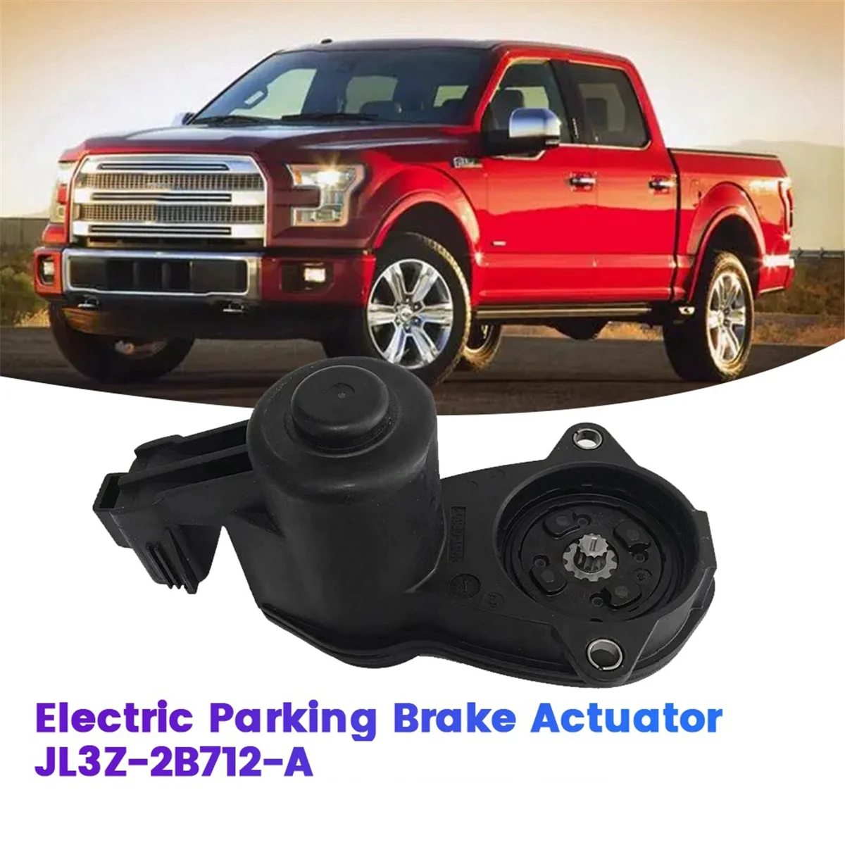 Car Electric Parking Brake Actuator JL3Z-2B712-A for 2015-2020 Left Right Motor Parking JL3Z2B712A