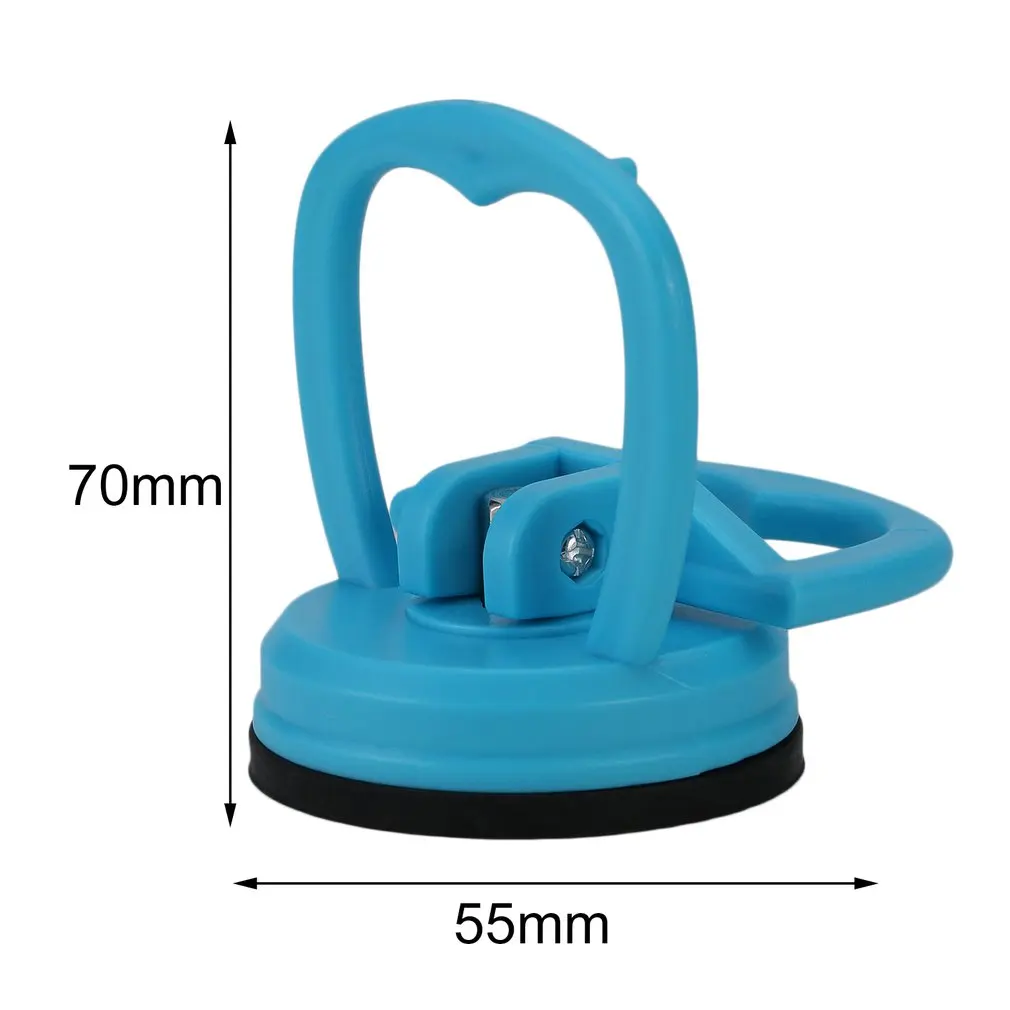 Extractor de abolladuras de succión, herramientas de reparación de carrocería de coche, elevación de vidrio en movimiento, naranja, oferta, 5 uds., Envío Gratis