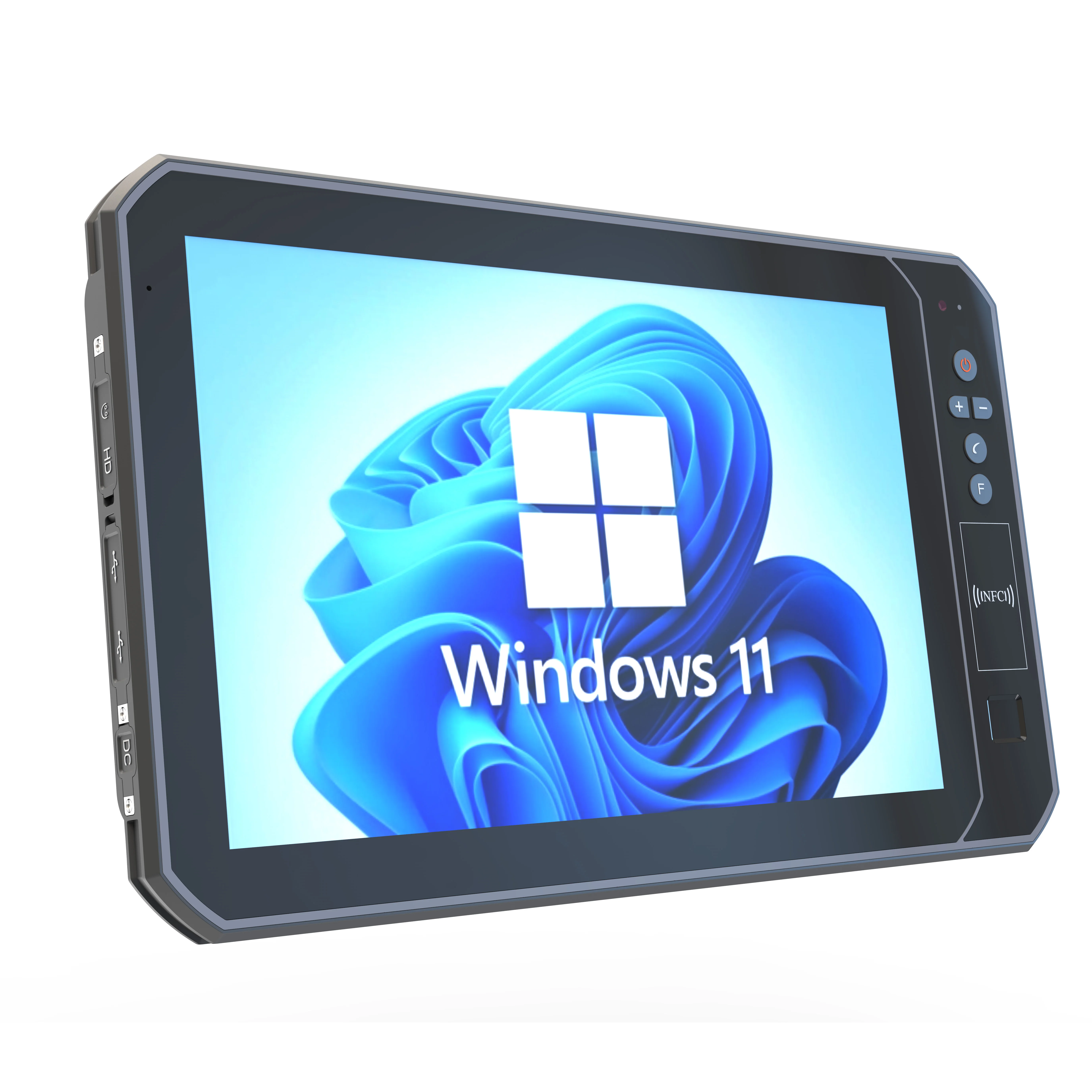 

OEM Portable All In One Computer 10.1 Inch Celeron N5100 IP67 Win10/11 Handheld Rugged Tablet PC