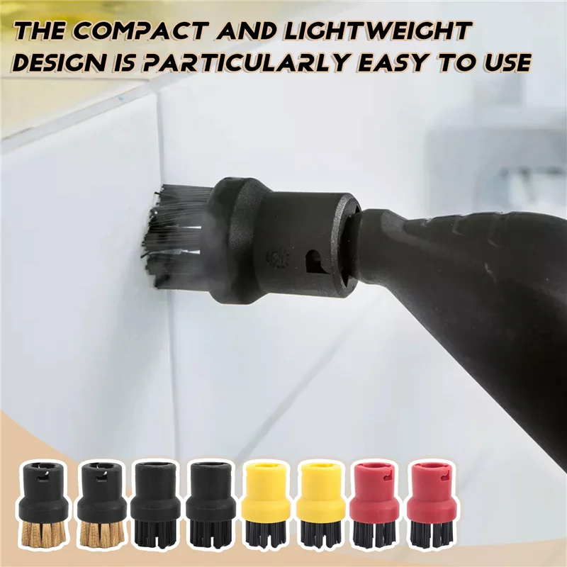 8Pcs Nylon + Brass …