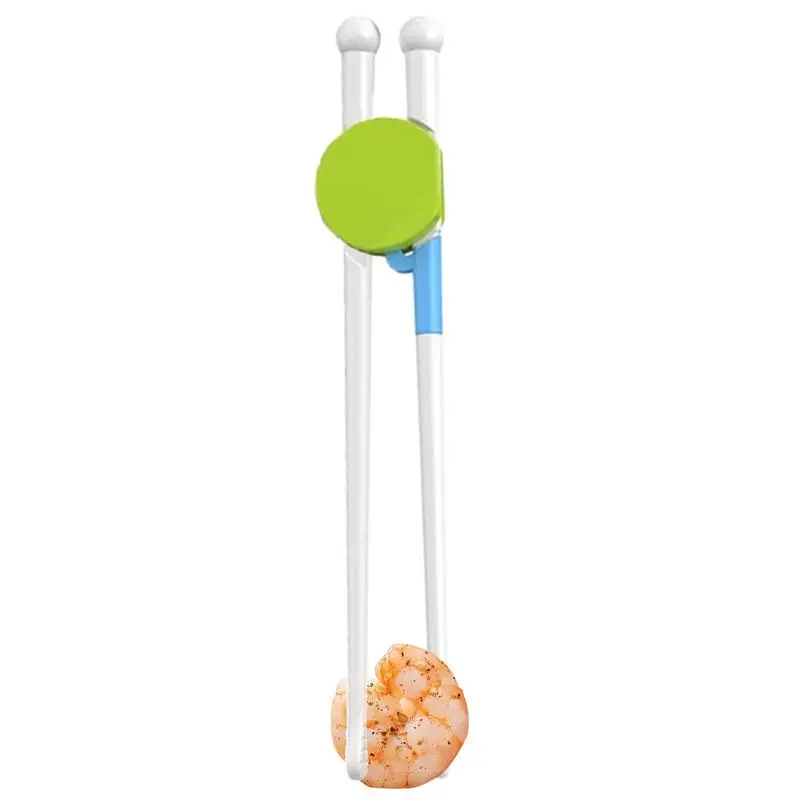 Kids Training Chopsticks Non-Slip Practice Chopsticks Kids Chopstick Trainer Left Or Right Handed Chopstick Helpers For Kids