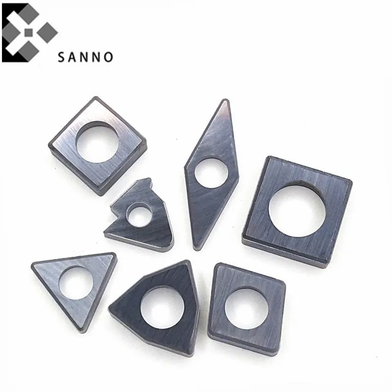 

10pcs CNC Machine Clamping Tool Washer Lathe Turning Tool Holder Blade Shim STM2204 STM1603 Internal External Thread Gasket