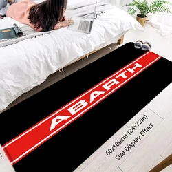 Bath Mats Abarth Living Room Floor Mat House Entrance Mat Door Mats for Inside Choice Doormat Rug for Bedroom Carpet Home Foot