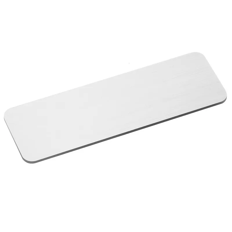 Metal Pin Backing Gold ID Badge Holders 45 pcs, perfect for Student Name Tags, Smooth Writable Area, Multipurpose view 4