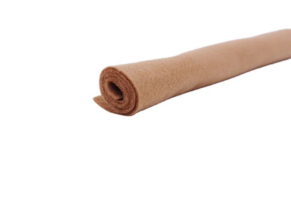 Hochdichter weicher Filzstoff, 1,2 mm, 25 cm x 28 cm, Vliesstoff für DIY-Nähhandwerk, Puppe, Spielzeug, Zubehör, Material – Detail 34