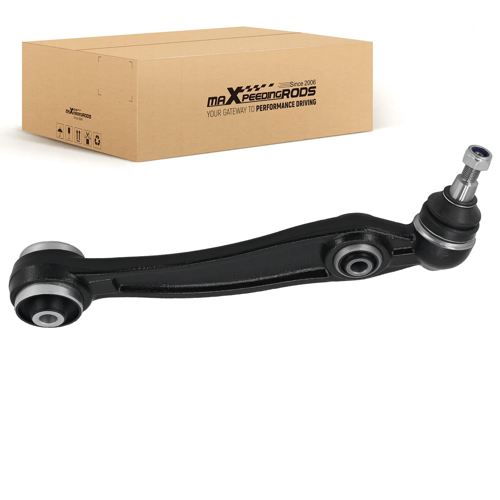 Driver Front Lower Rearward Control Arm for BMW X5 sDrive35i xDrive40e 2016-2018 CMS101401 RK622956