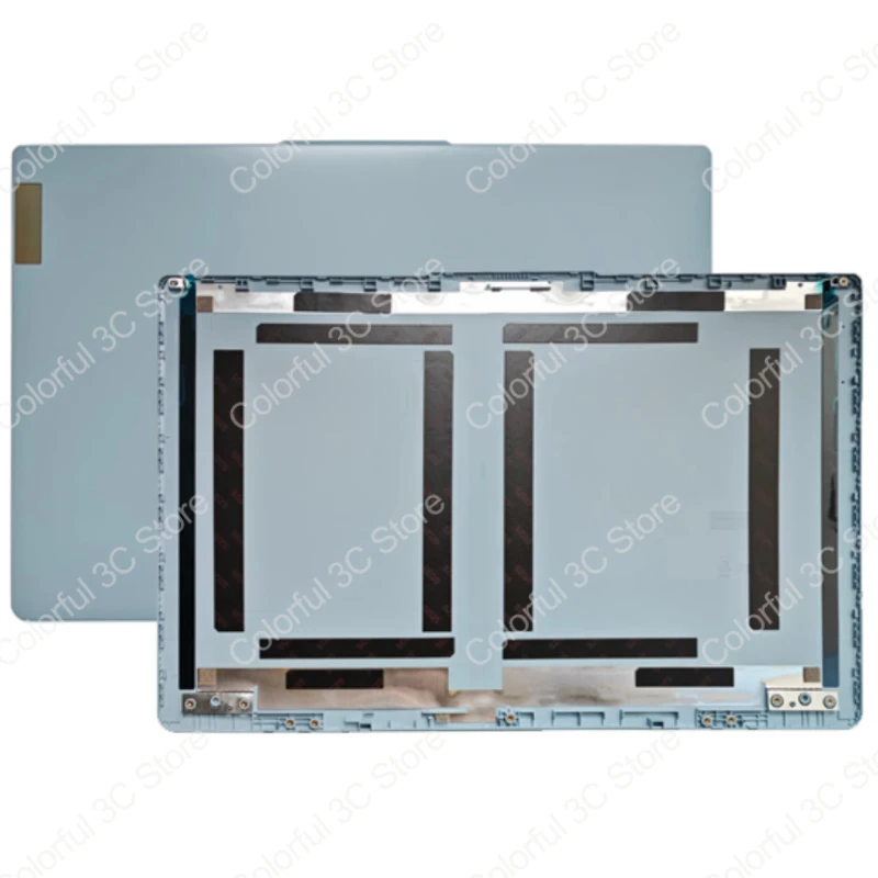 15.6 Inch Light Blue Laptop Case For Ideapad Slim 3 15IAN8 IRU8 ABR8 AMN8 LCD Back Cover Front Bezel Palmrest Bottom Case