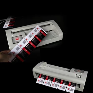 Elektrischer Kartenschneider, automatischer Anrufer, Papierkartenschneidemaschine, DIY -Werkzeug, A4 und Größenbuchstaben, 220 V, 300B 8 Hauptverkaufsmaschinenunternehmen - №7