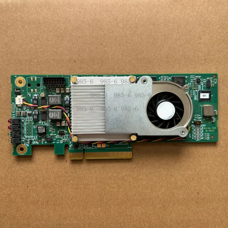 Used XC7K480T  Development Board Acceleration Card XC7K480T FPGA Development Board