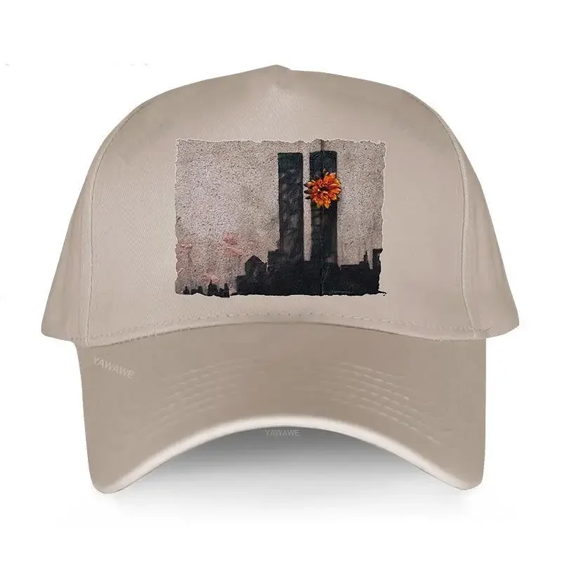 قبعات البيسبول الصيف عارضة الهيب هوب القبعات قابل للتعديل يوم 15 Banksy - الرسم أزياء للجنسين قبعة المرأة العلامة التجارية الرياضة بونيه