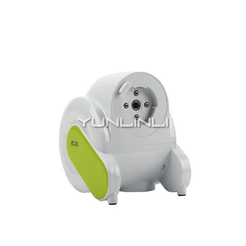 Бытовая соковыжималка 220 В, многофункциональная машина для фруктового и овощного сока