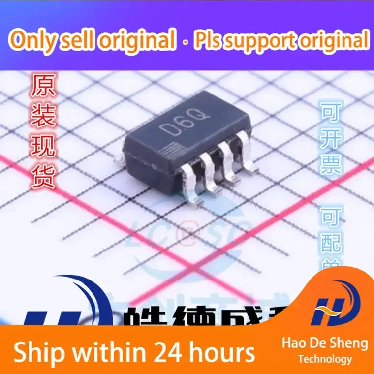 10PCS/LOT AD5160BRJZ5  AD5160BRJZ5-R2 AD5160BRJZ5-RL7 SOT-23-8 Numbers IC New Original In Stock